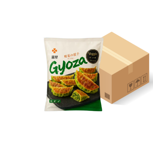 [2273] Takori Gyoza vegetarisch Grün 10x600g Karton