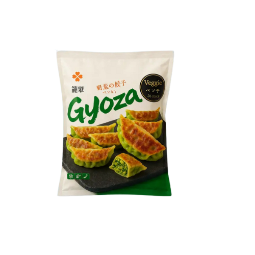 Takori Gyoza vegetarisch Grün 600g