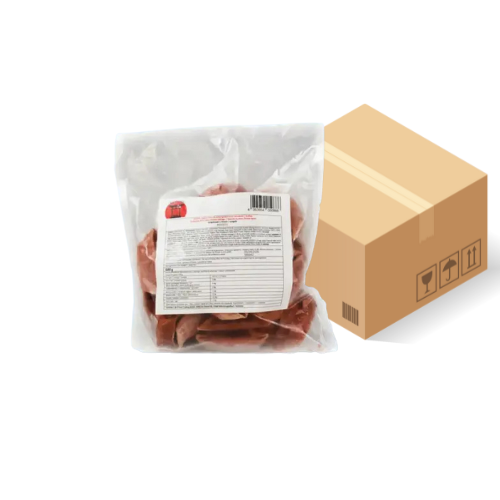 Takori Gyoza Kimchi 10x600g Karton