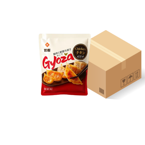 Takori Gyoza Huhn & Gemüse 10x600g Karton