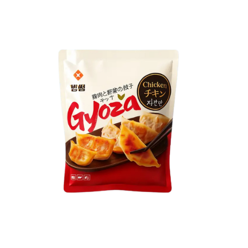Takori Gyoza Huhn & Gemüse 600g