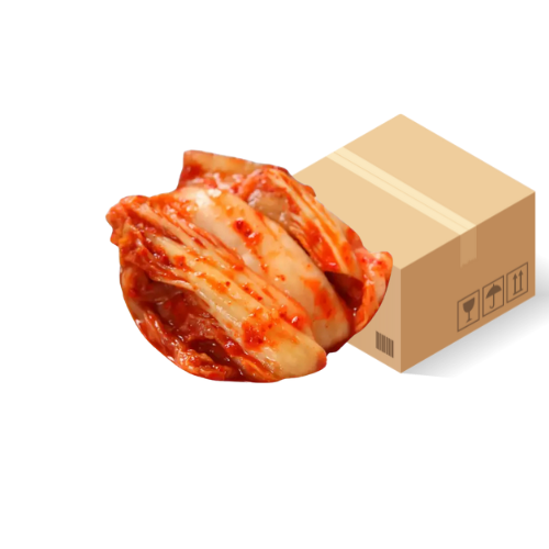 Takori Kimchi TK 10x1kg Karton