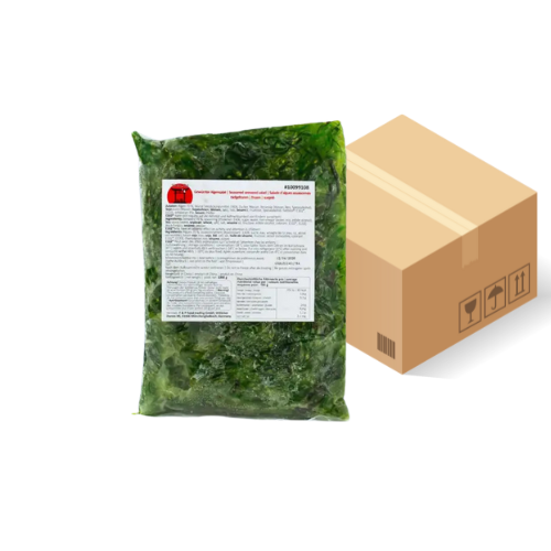 Takori Goma Wakame Salat 10x1kg Karton