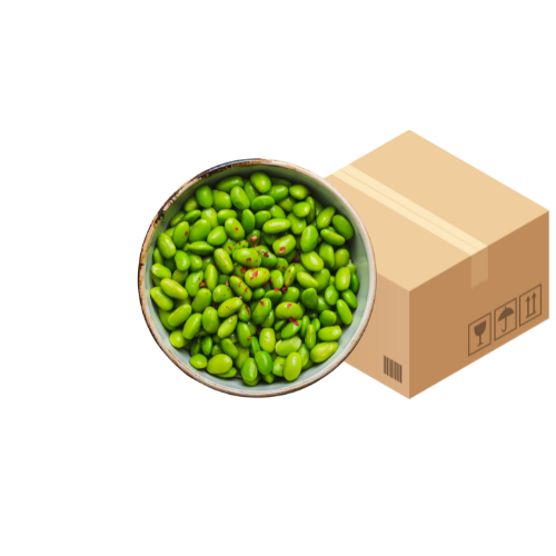 [2151] Edamame Kerne 20x500g Karton
