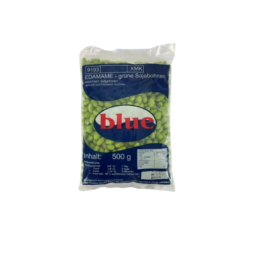 [2154] Edamame mit Schale 500g