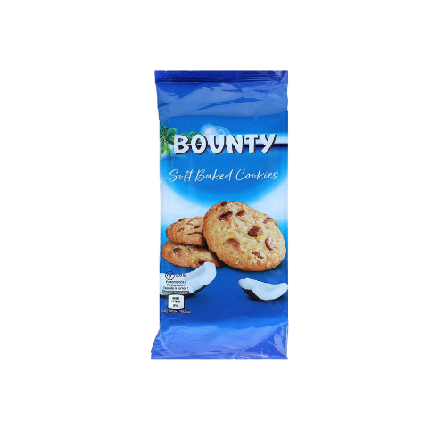[1751] Bounty Soft Baked Cookie 180g