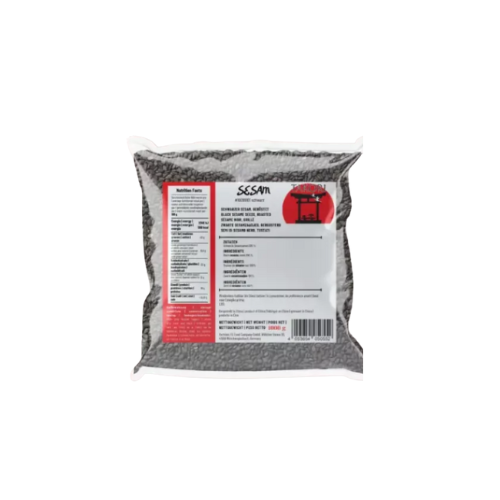 [1607] Takori Sesam schwarz geröstet 1kg
