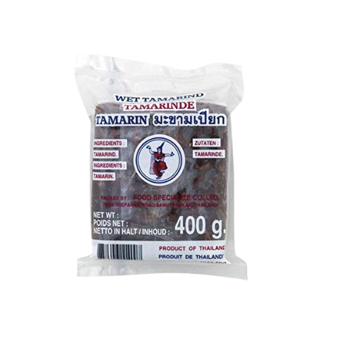 [1215] Thai Dancer Tamarind ohne Kerne 400g