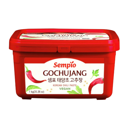 [1213] Sempio Rote Chilipaste Gochujang 1kg
