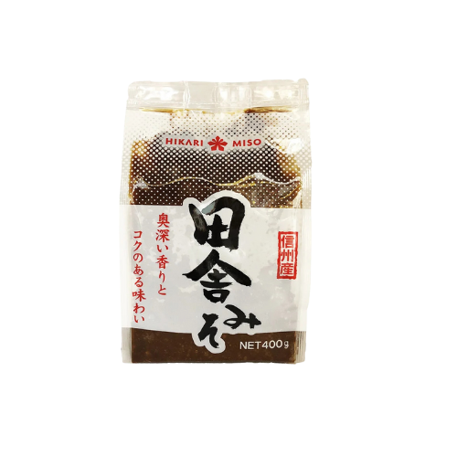 Hikari Miso Dunkel Sojabohnenpaste 400g