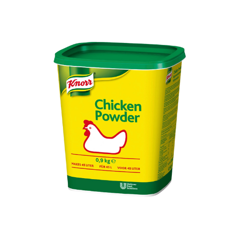 [1953] Knorr Würzmittel Chicken Powder 900g