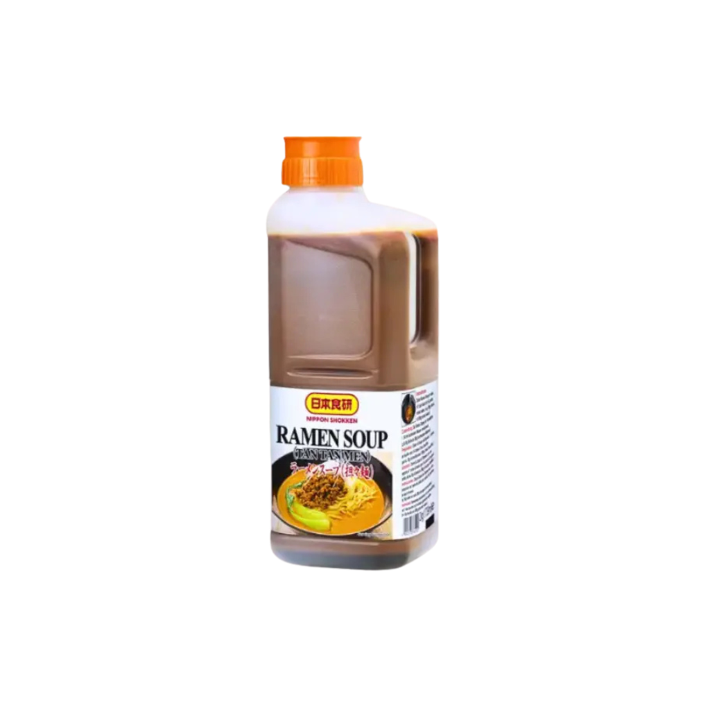 [1106] Nihon Shokken Ramen Basis Tan Tan Men 2kg