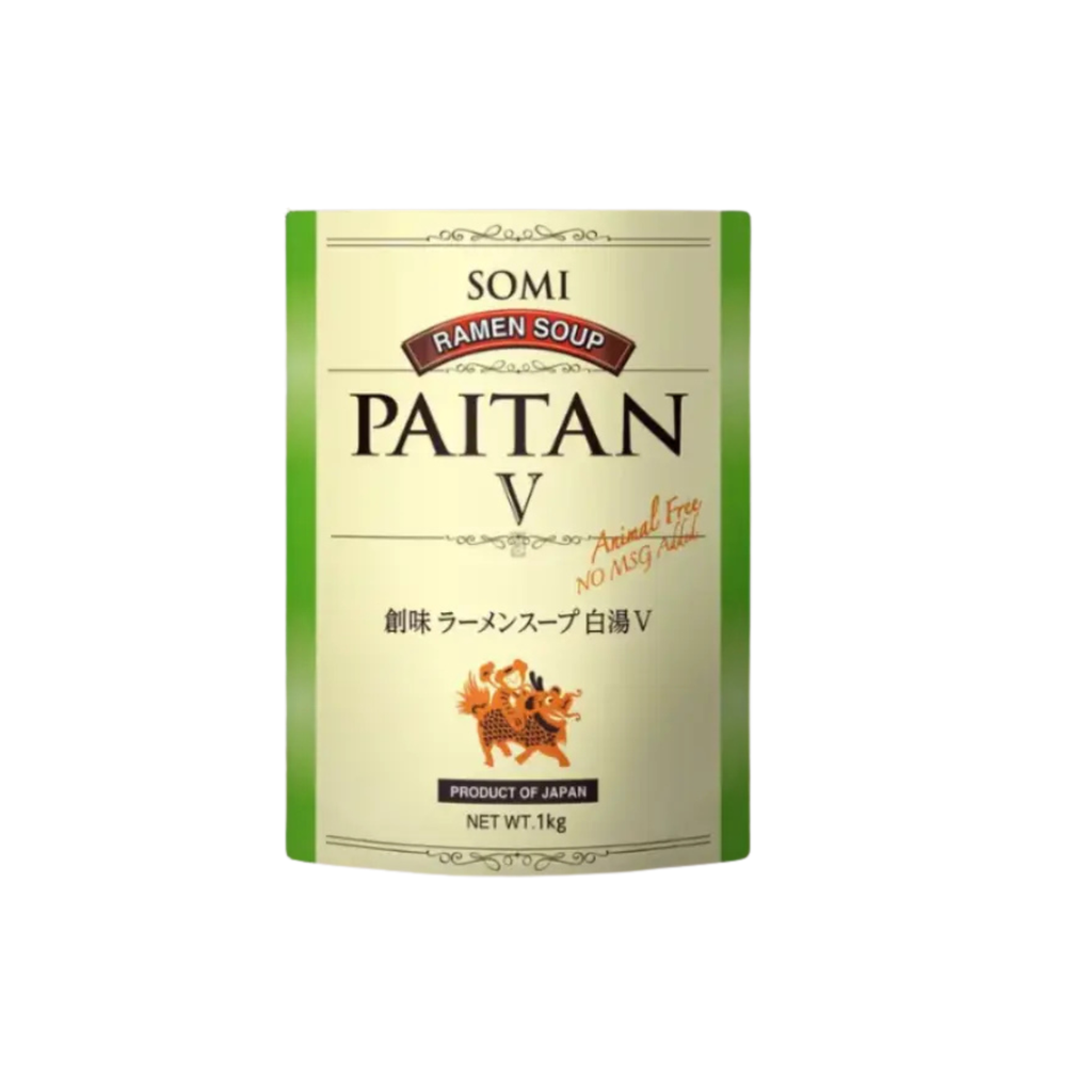 [1110] Somi Ramen Basis Paitan Tonkatsu 1kg