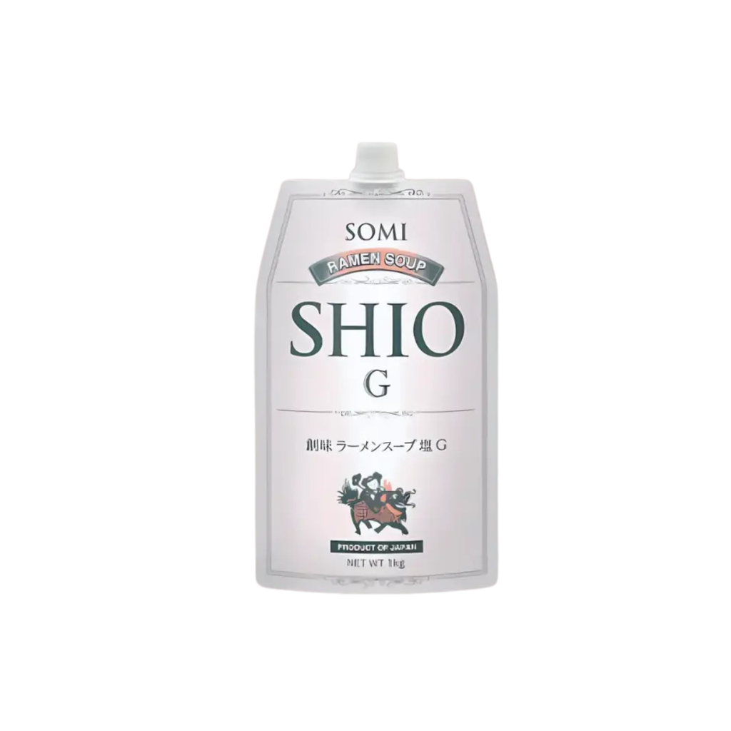 [1101] Somi Ramen Basis Shio 1kg