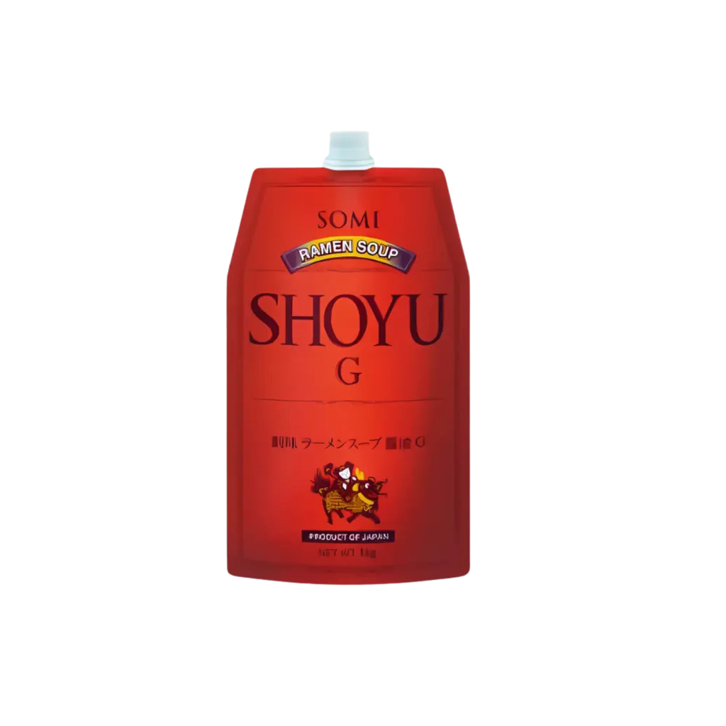 [1111] Somi Ramen Basis Shoyu 1kg