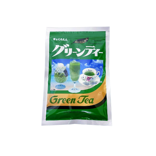 [1305] Gyokuroen Matcha Grüner Tee Pulver 120g