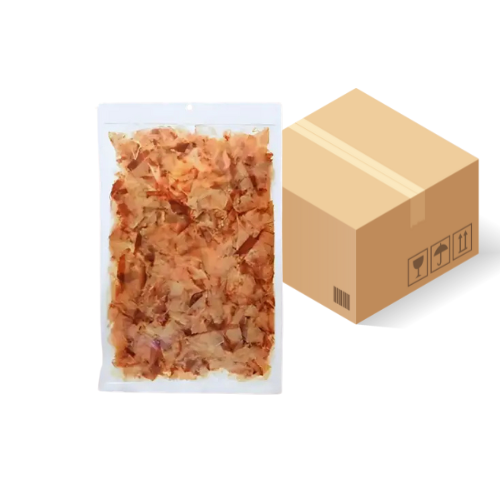 [1313] Wadakyu Bonito Flocken 8x500g Karton