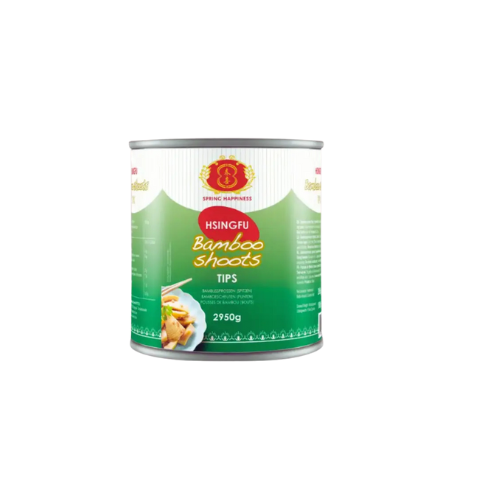 [1460] Spring Happiness Bambussprossen Spitz 2,95kg Dose