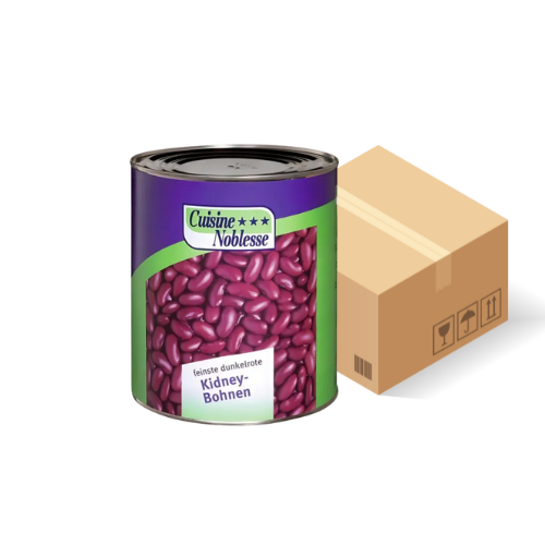 [1454] CN Kidney Bohnen 12x800g Karton