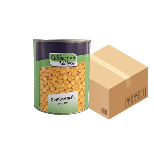 [1456] CN Mais 12x800g Karton