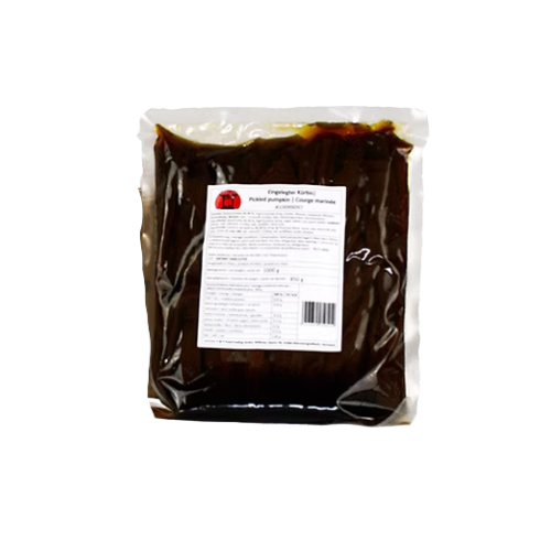 [1356] Takori Nikanpyo Kürbisstreifen 1kg