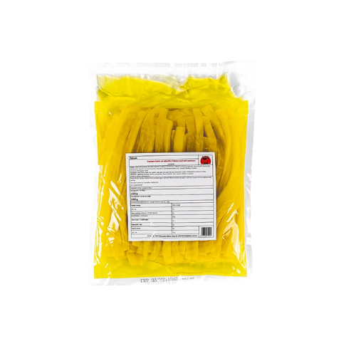 [1363] Takori Oshinko Rettichstreifen 1kg