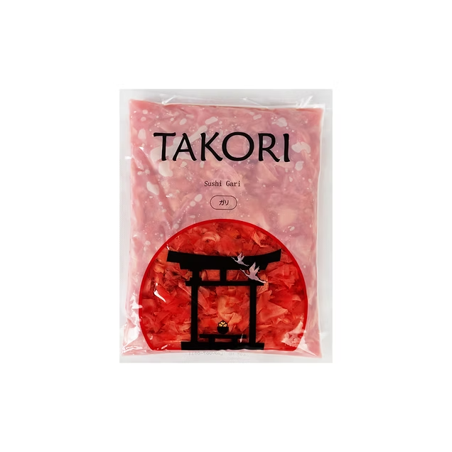 [1356] Takori Ingwer Gari pink 1kg
