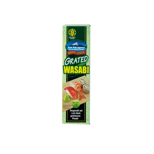 [1902] Wasabipaste 43g Tube