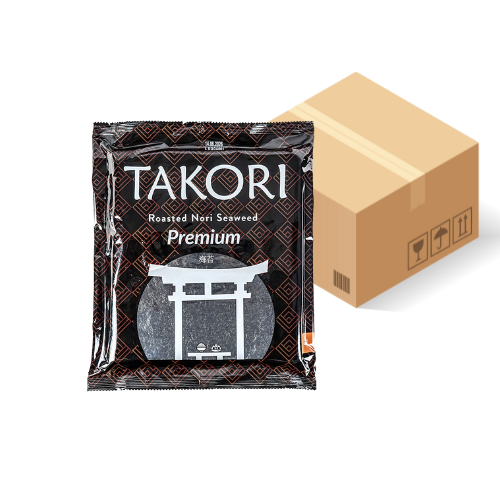 [1565] Takori Noriblätter Premium Halb 10x100Blatt Karton