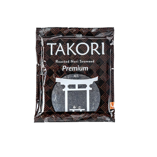 [1550] Takori Noriblätter Premium Halb 100Blatt