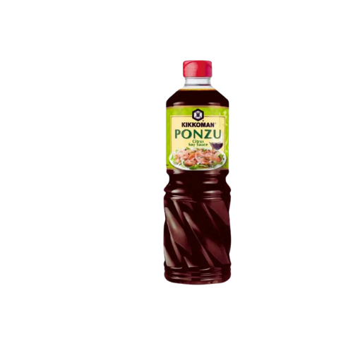 [1001] Kikkoman Ponzu Sauce (1 l Flasche)