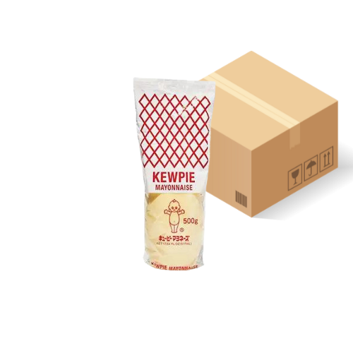 [1020] Kewpie Japanische Mayonnaise Premium 20x450ml Karton