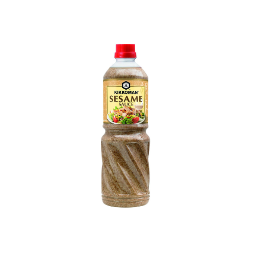 Kikkoman Sesame Sauce 1l Flasche