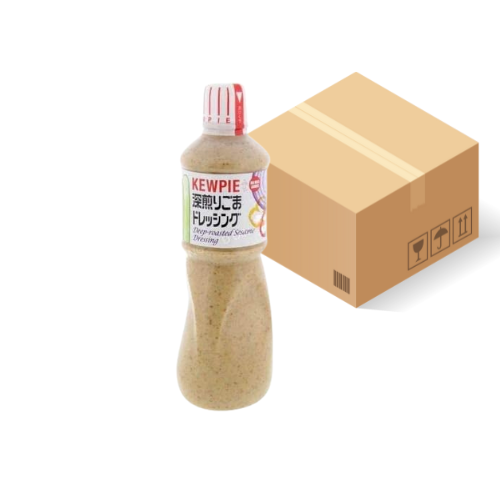 [1025] Kewpie Sesame Sauce Premium 6x1L Karton