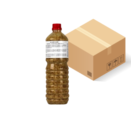 [1028] Takori Sesame Sauce Original 12x1l Karton