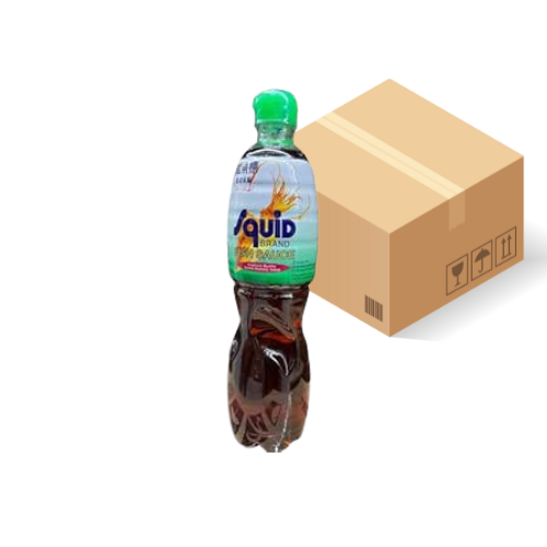 [1015] Squid Fischsauce 12x700ml Karton