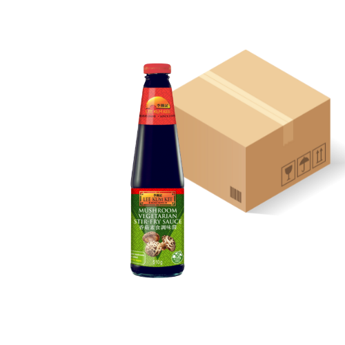 [1010] LKK Würzsauce vegetarisch 12x510g Karton