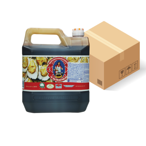 Mae Krua Austernsauce 3x4,5L Karton