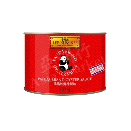 LKK Austernsauce Oyster 2,27kg