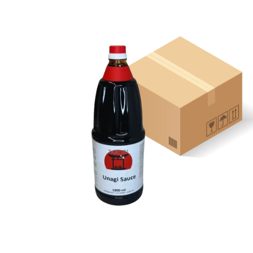 [1018] Takori Unagi Sauce extra-cremig 6x1,8l Karton