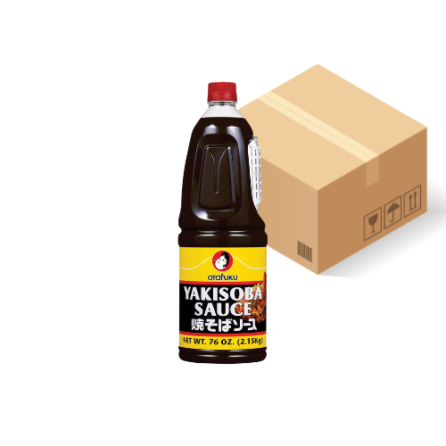 [1064] Otafuku Yakisoba Sauce 6x1,8l Karton