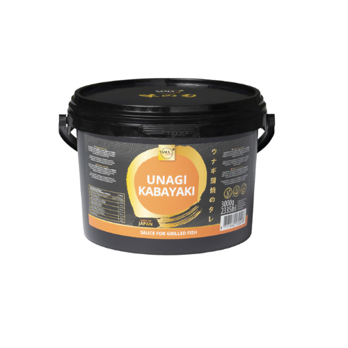 [1067] Yama Unagi Sauce Eimer 3Kg