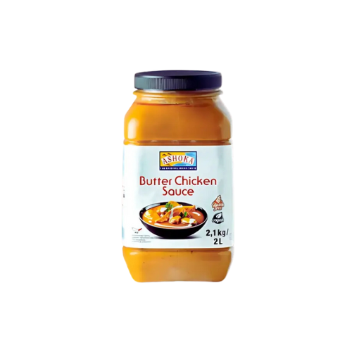 [1055] Ashoka Butter Chicken Sauce 2,1kg
