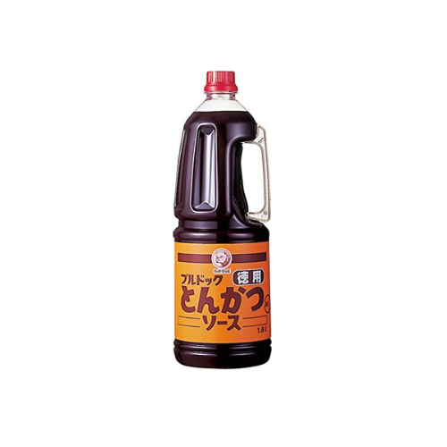 [1056] Bull-Dog Tonkatsu Sauce 1,8l