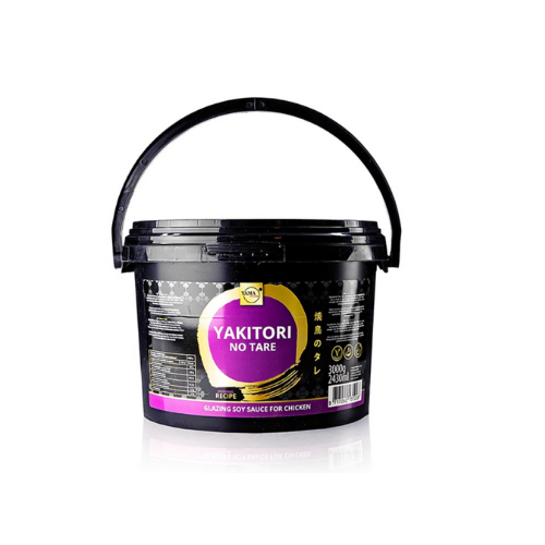 [1068] Yama Yakitori Sauce Eimer 3Kg