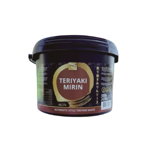 [1066] Yama Teriyaki Mirin Sauce Eimer 3Kg