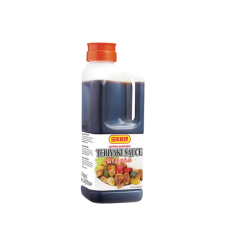 Nihon Shokken Teriyaki Sauce 2kg
