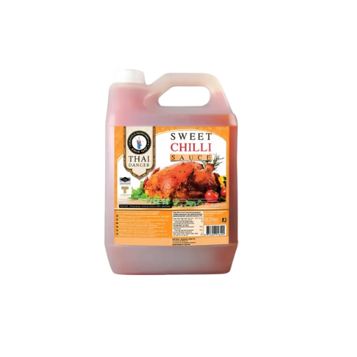 [1054] Thai Dancer Chilisauce Sweet Chili Original 5l