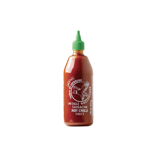 [1052] Sriracha Chili Sauce Original 740ml