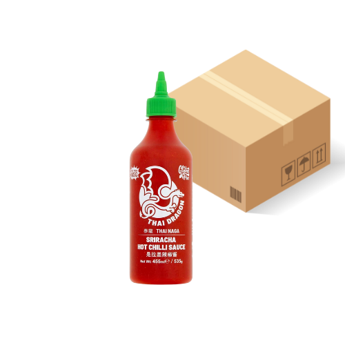 [1048] Flying Goose Sriracha Chili Sauce Premium 12x730ml Karton